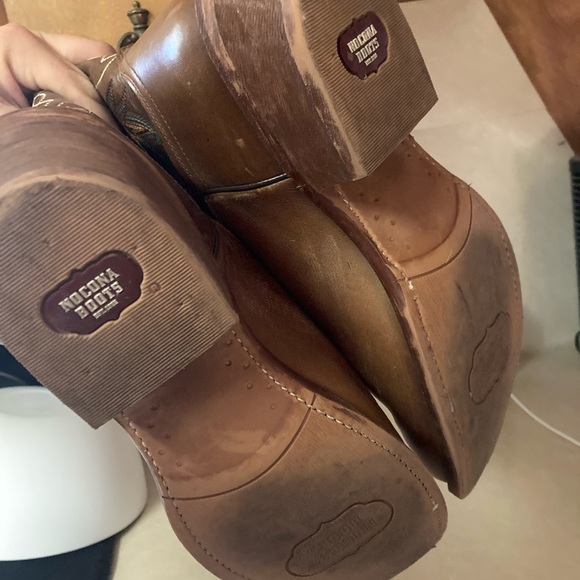 Nocona men’s boot size 10 1/2 D - Picture 5 of 6